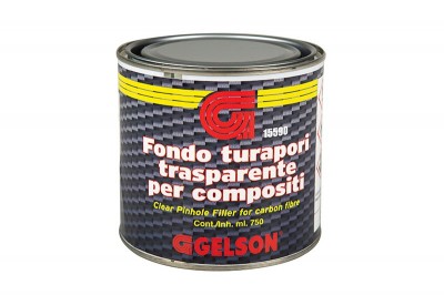 Clear Sealer Primer For Composites Kit